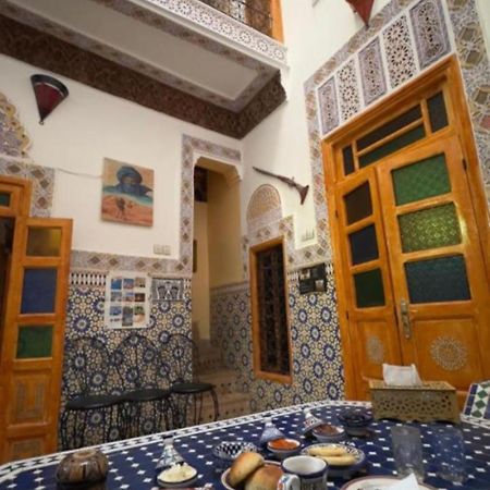 Riad Drissia Panoramic 非斯 外观 照片