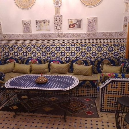 Riad Drissia Panoramic 非斯 外观 照片