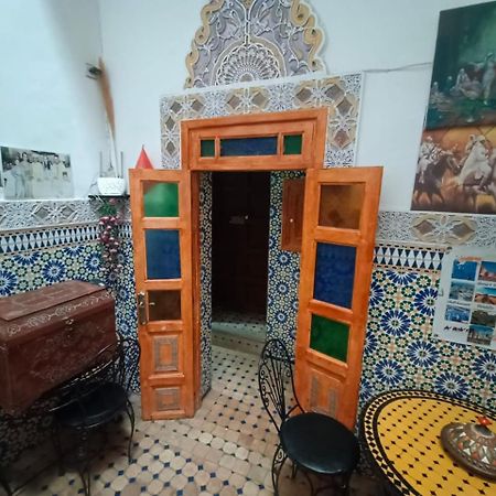 Riad Drissia Panoramic 非斯 外观 照片