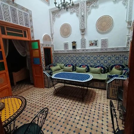Riad Drissia Panoramic 非斯 外观 照片