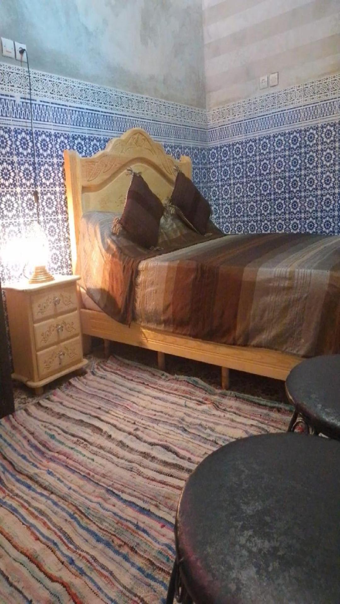 Riad Drissia Panoramic 非斯 外观 照片