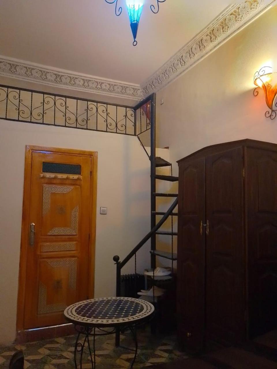 Riad Drissia Panoramic 非斯 外观 照片