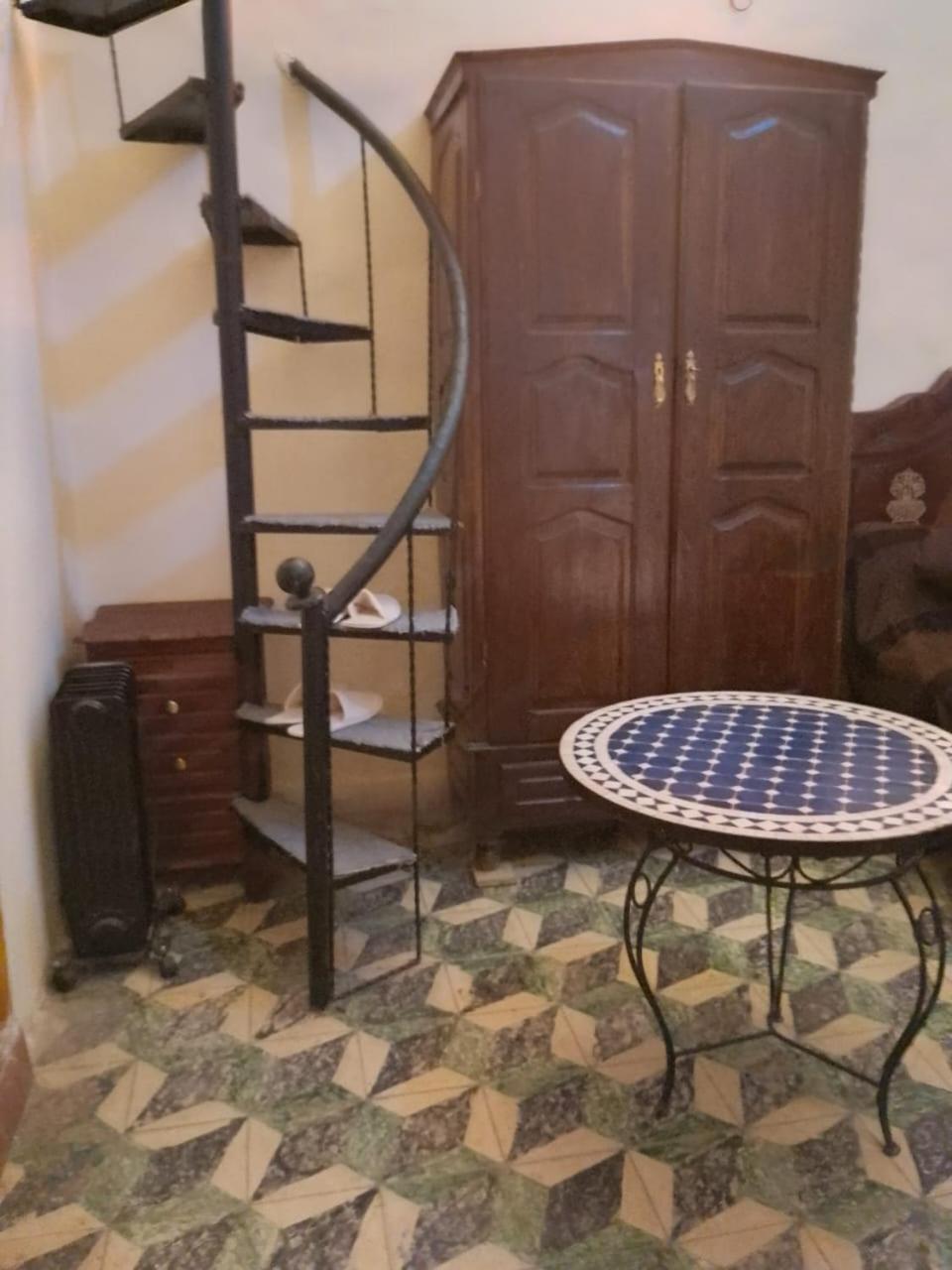 Riad Drissia Panoramic 非斯 外观 照片