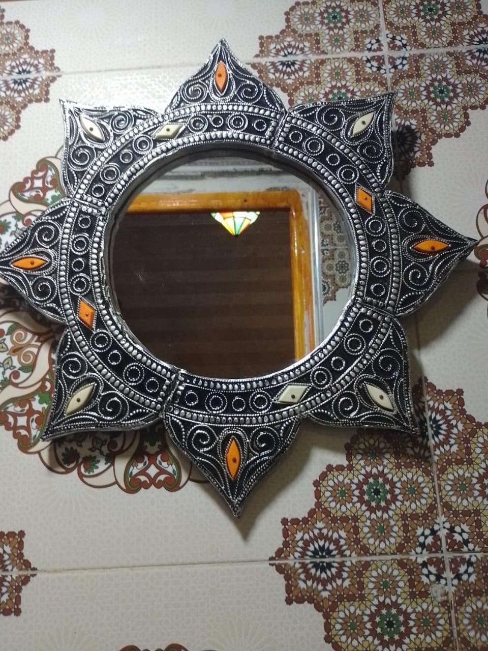 Riad Drissia Panoramic 非斯 外观 照片