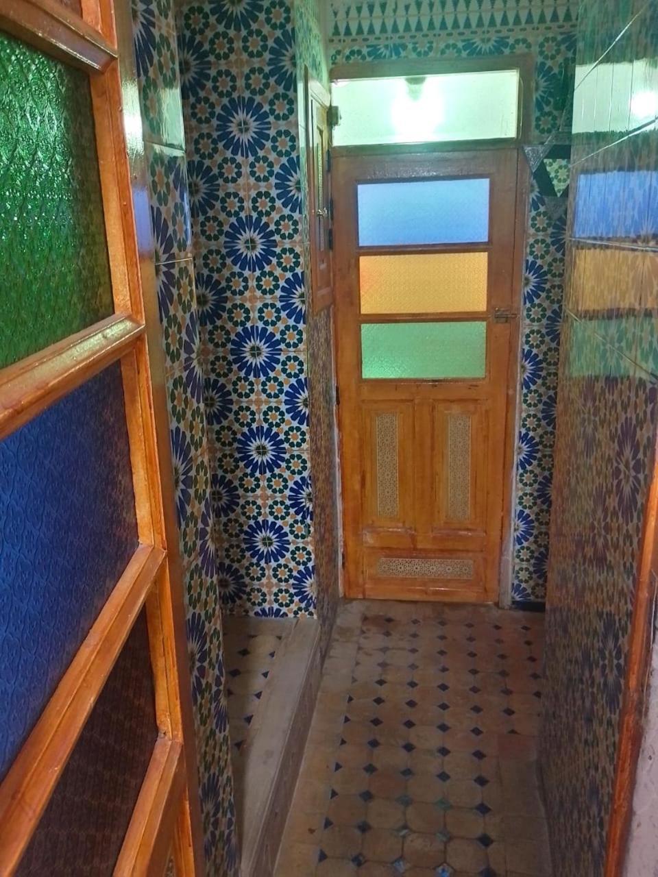 Riad Drissia Panoramic 非斯 外观 照片