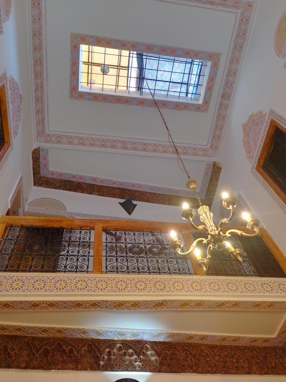 Riad Drissia Panoramic 非斯 外观 照片