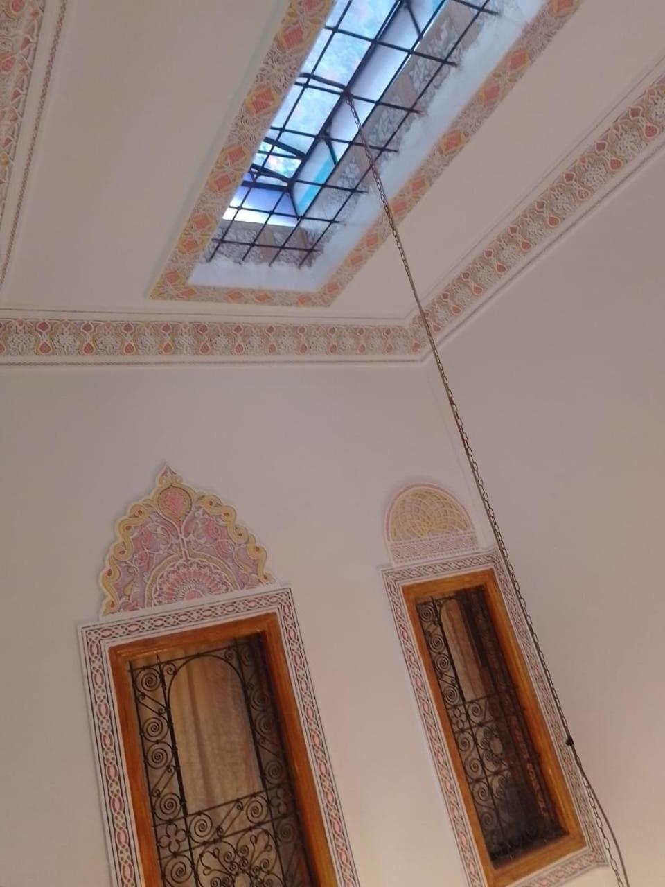 Riad Drissia Panoramic 非斯 外观 照片