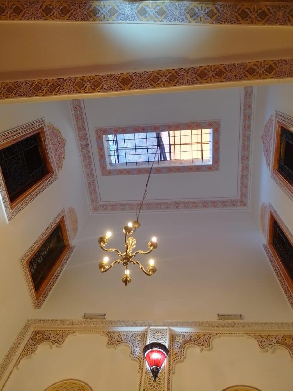 Riad Drissia Panoramic 非斯 外观 照片