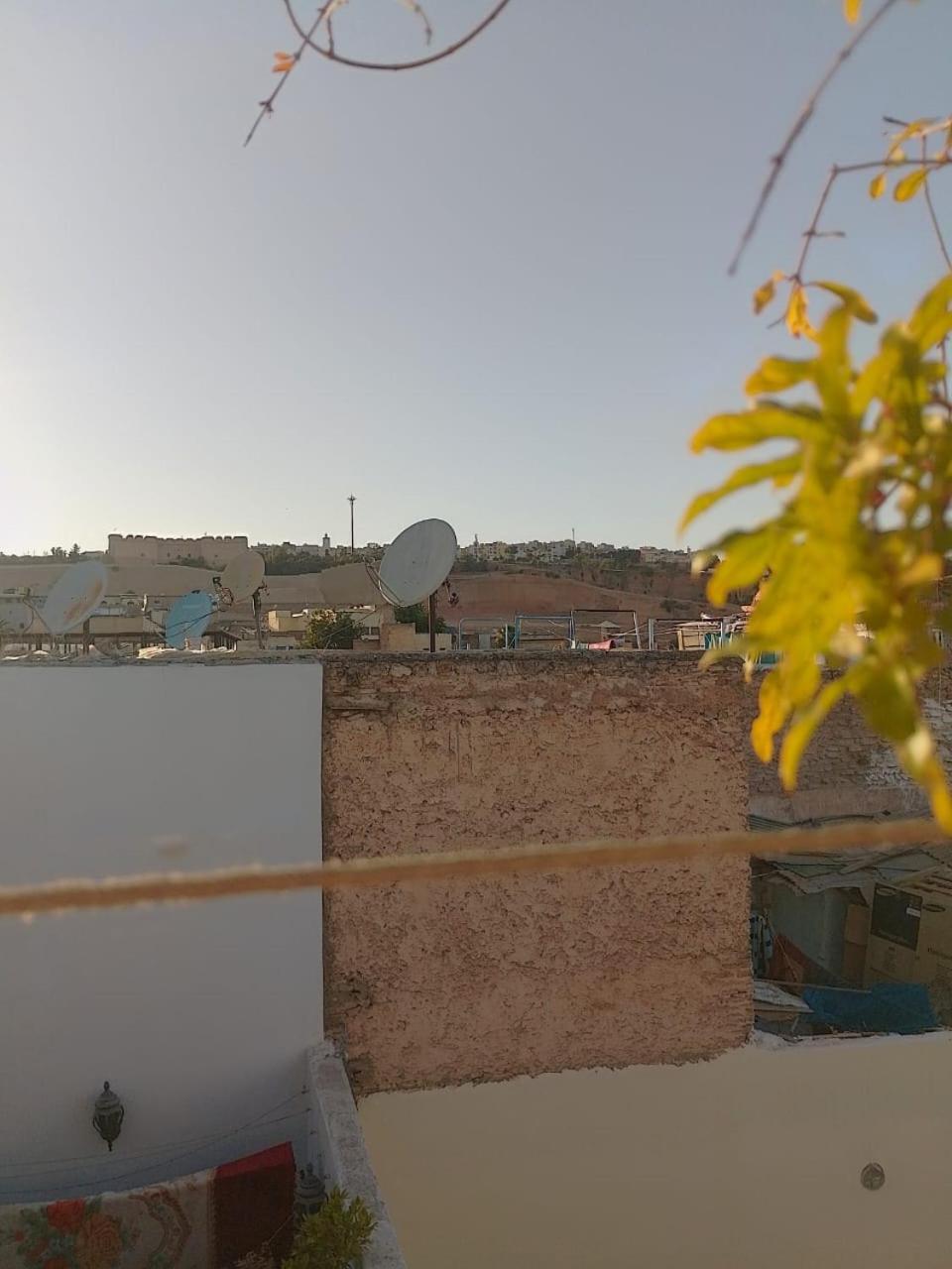 Riad Drissia Panoramic 非斯 外观 照片