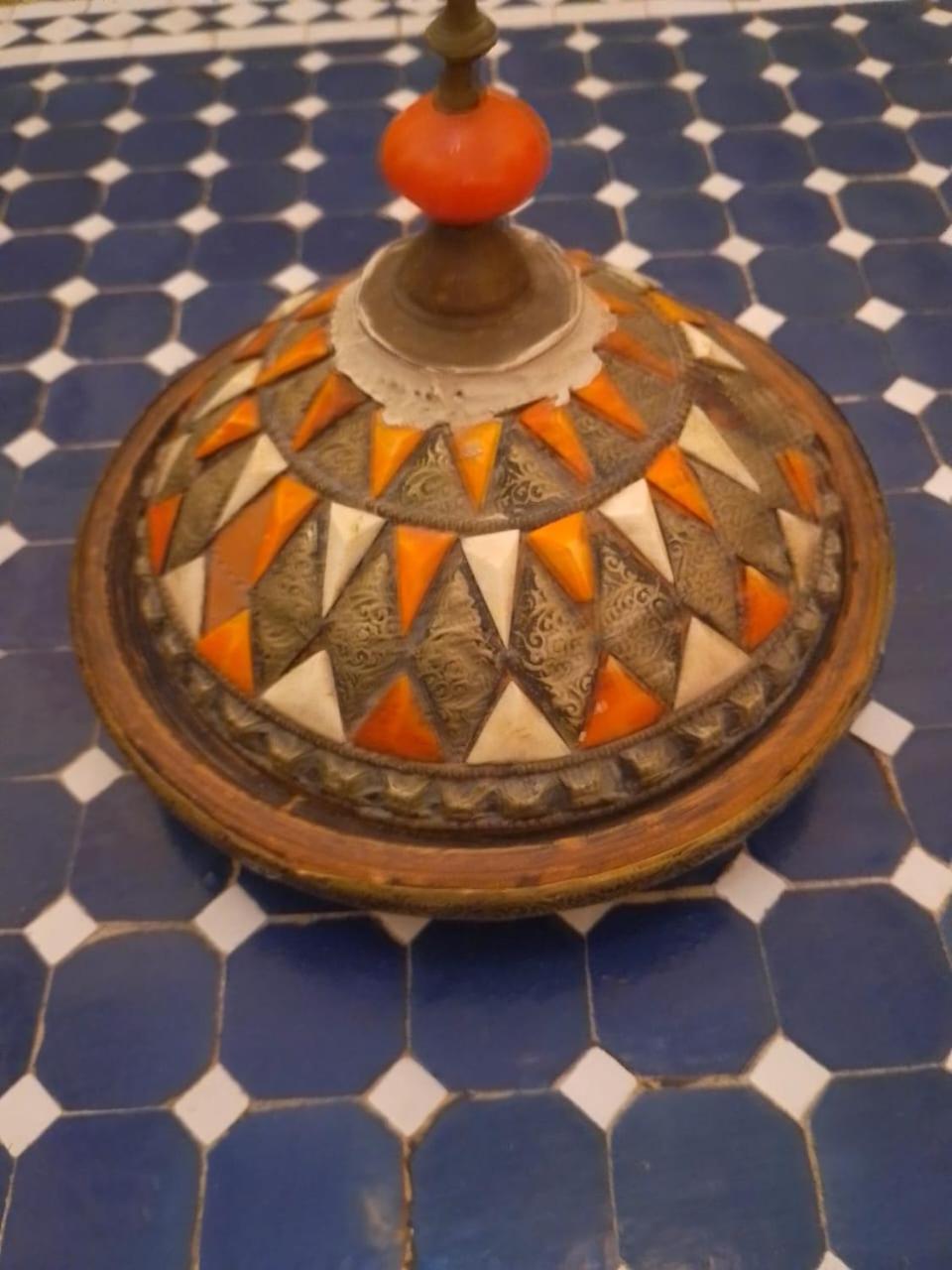 Riad Drissia Panoramic 非斯 外观 照片