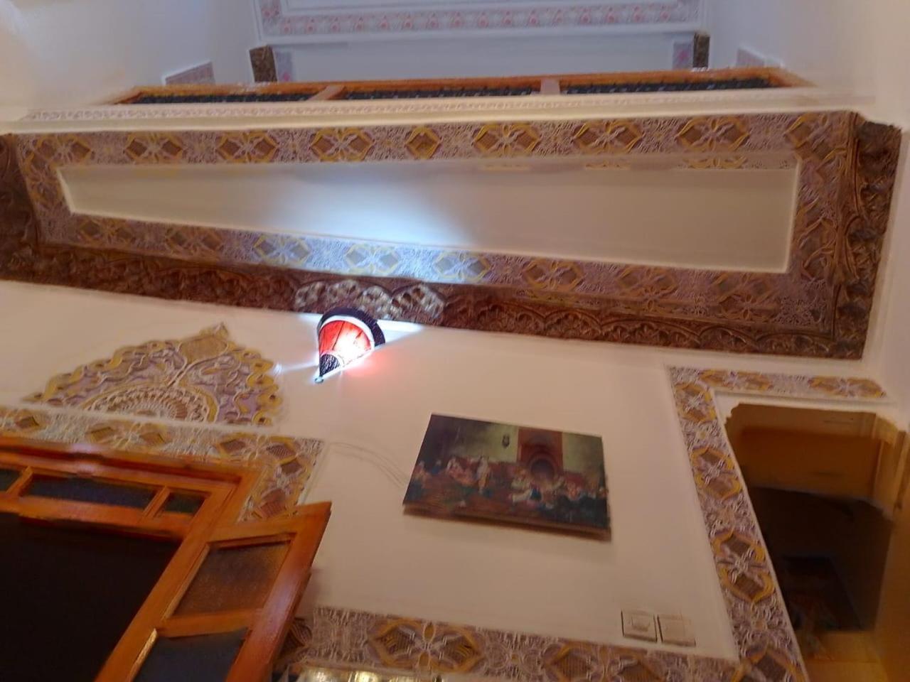Riad Drissia Panoramic 非斯 外观 照片
