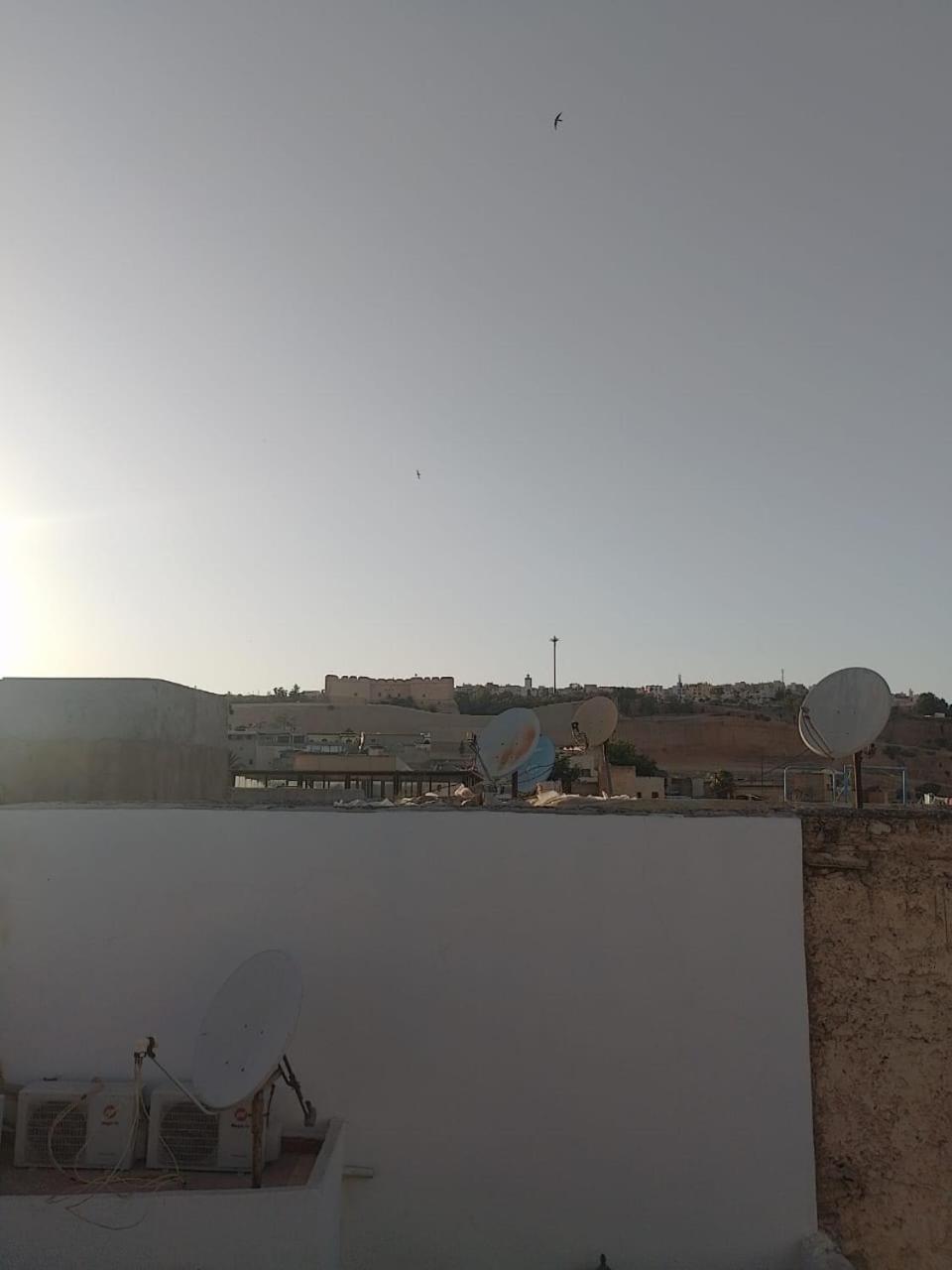 Riad Drissia Panoramic 非斯 外观 照片