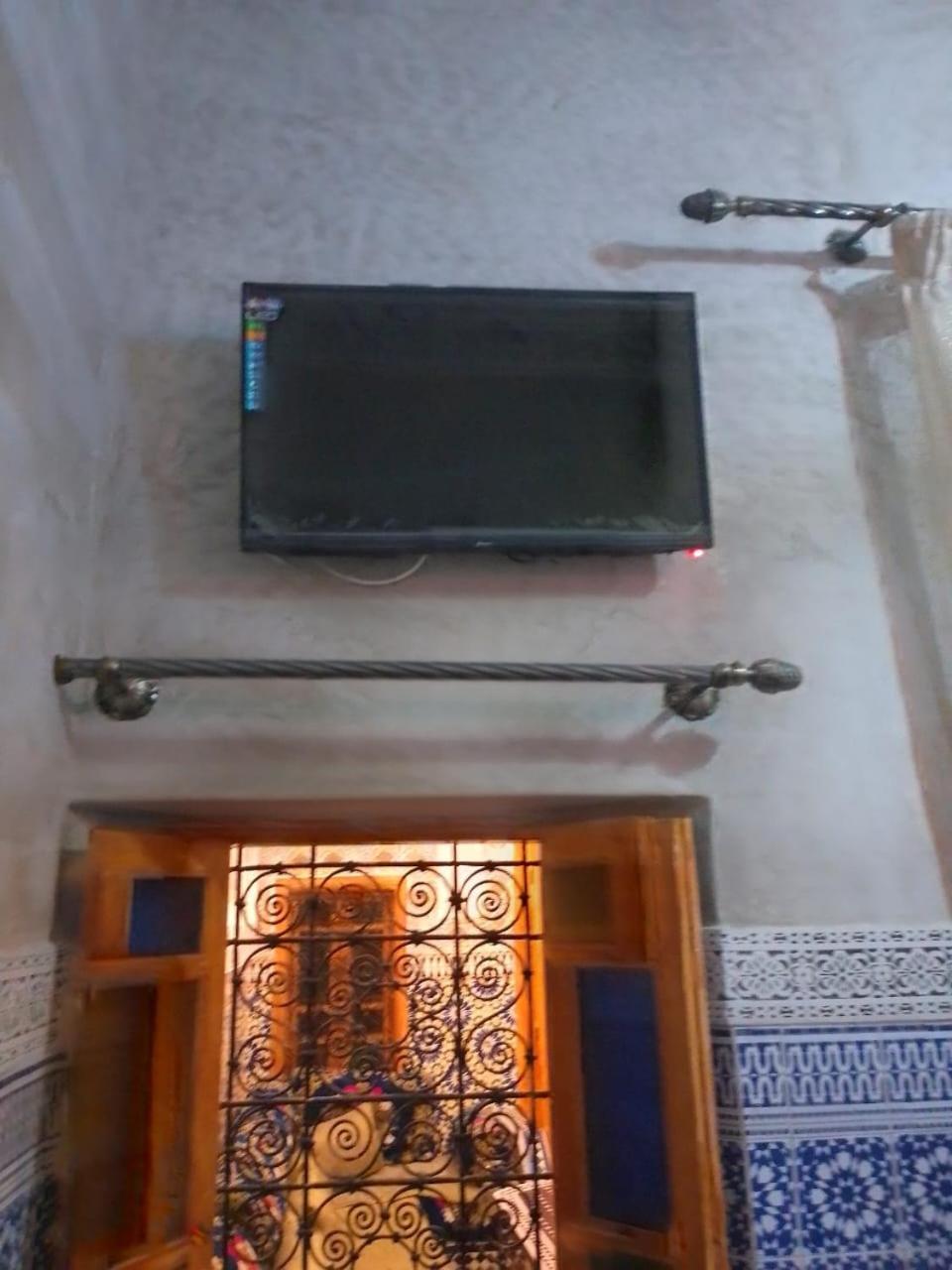 Riad Drissia Panoramic 非斯 外观 照片