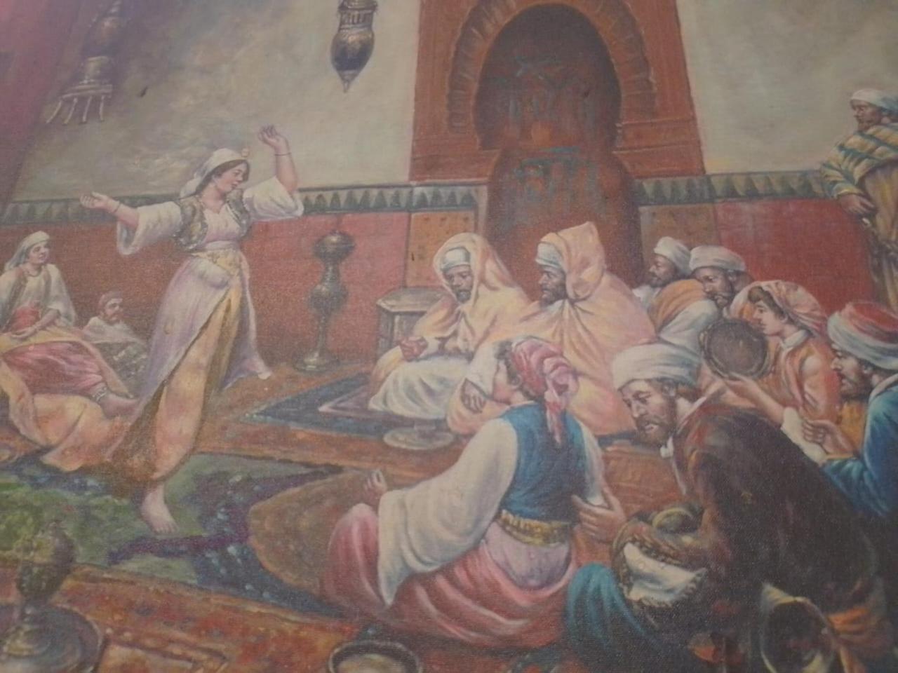Riad Drissia Panoramic 非斯 外观 照片
