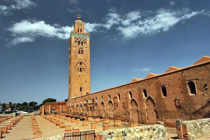 Riad Drissia Panoramic 非斯 外观 照片