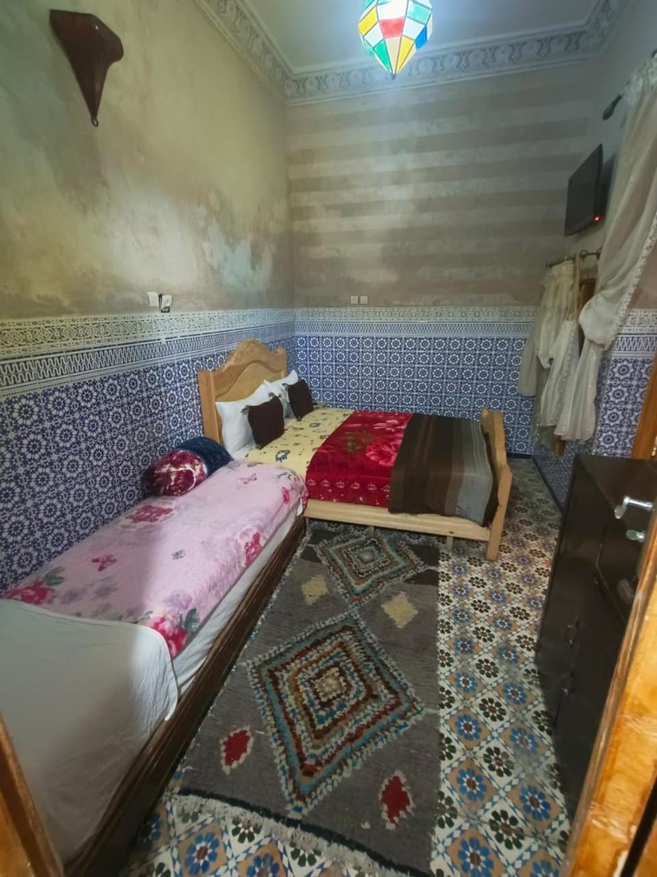 Riad Drissia Panoramic 非斯 外观 照片