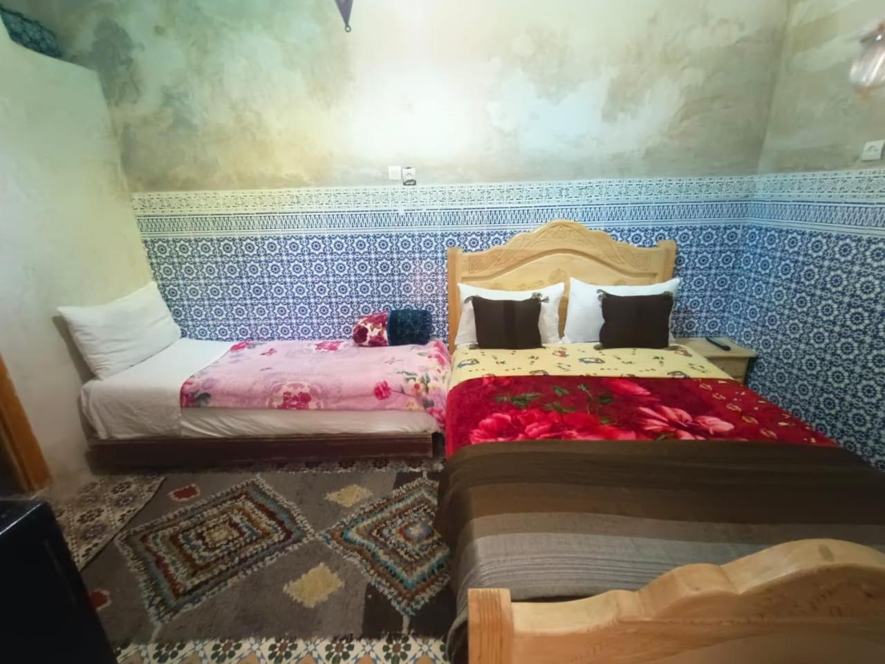 Riad Drissia Panoramic 非斯 外观 照片
