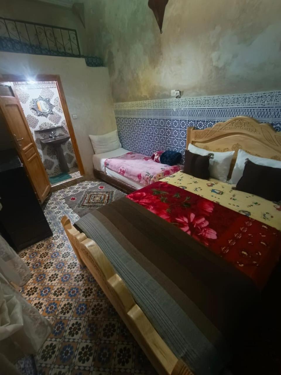 Riad Drissia Panoramic 非斯 外观 照片