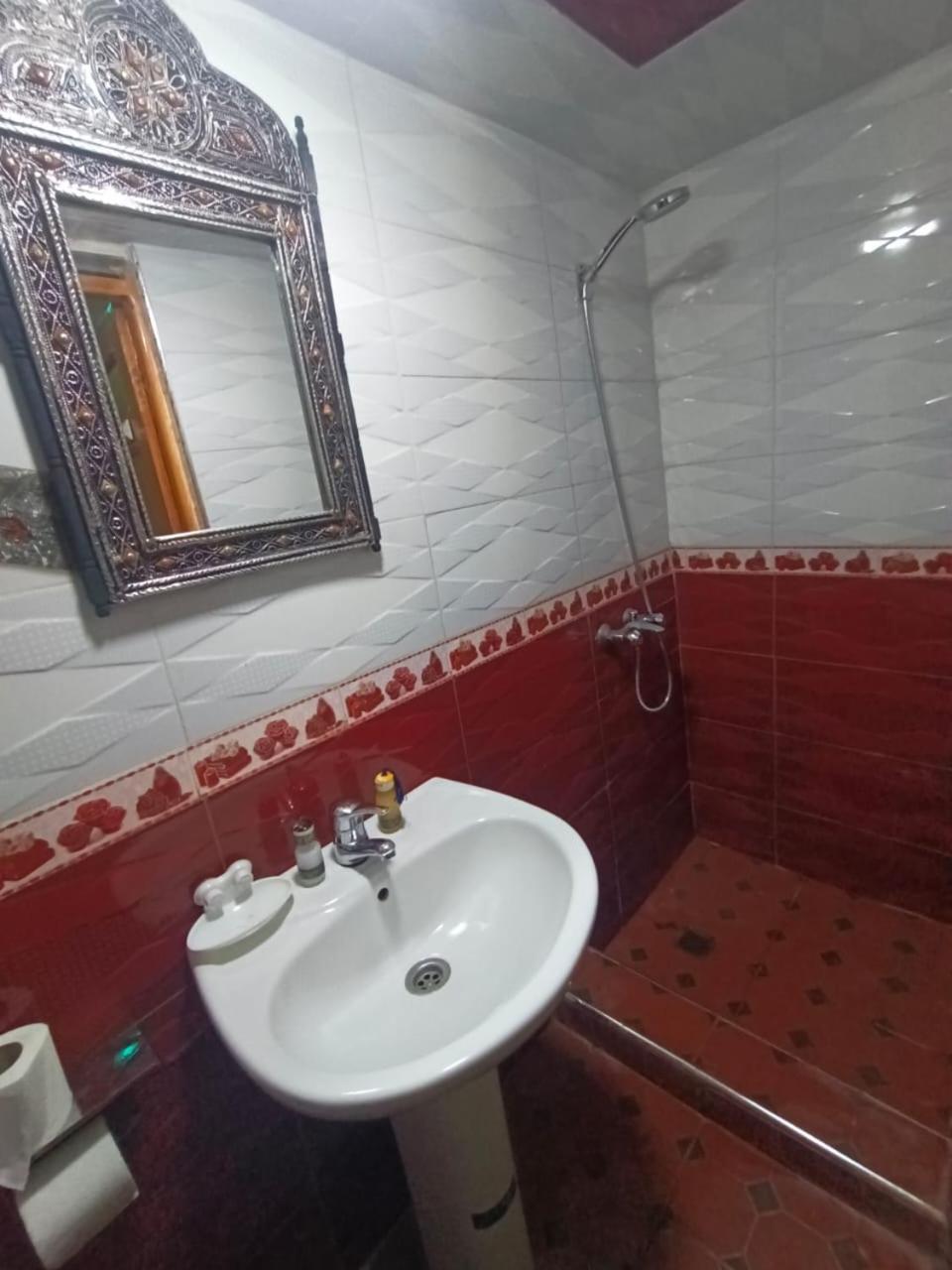 Riad Drissia Panoramic 非斯 外观 照片