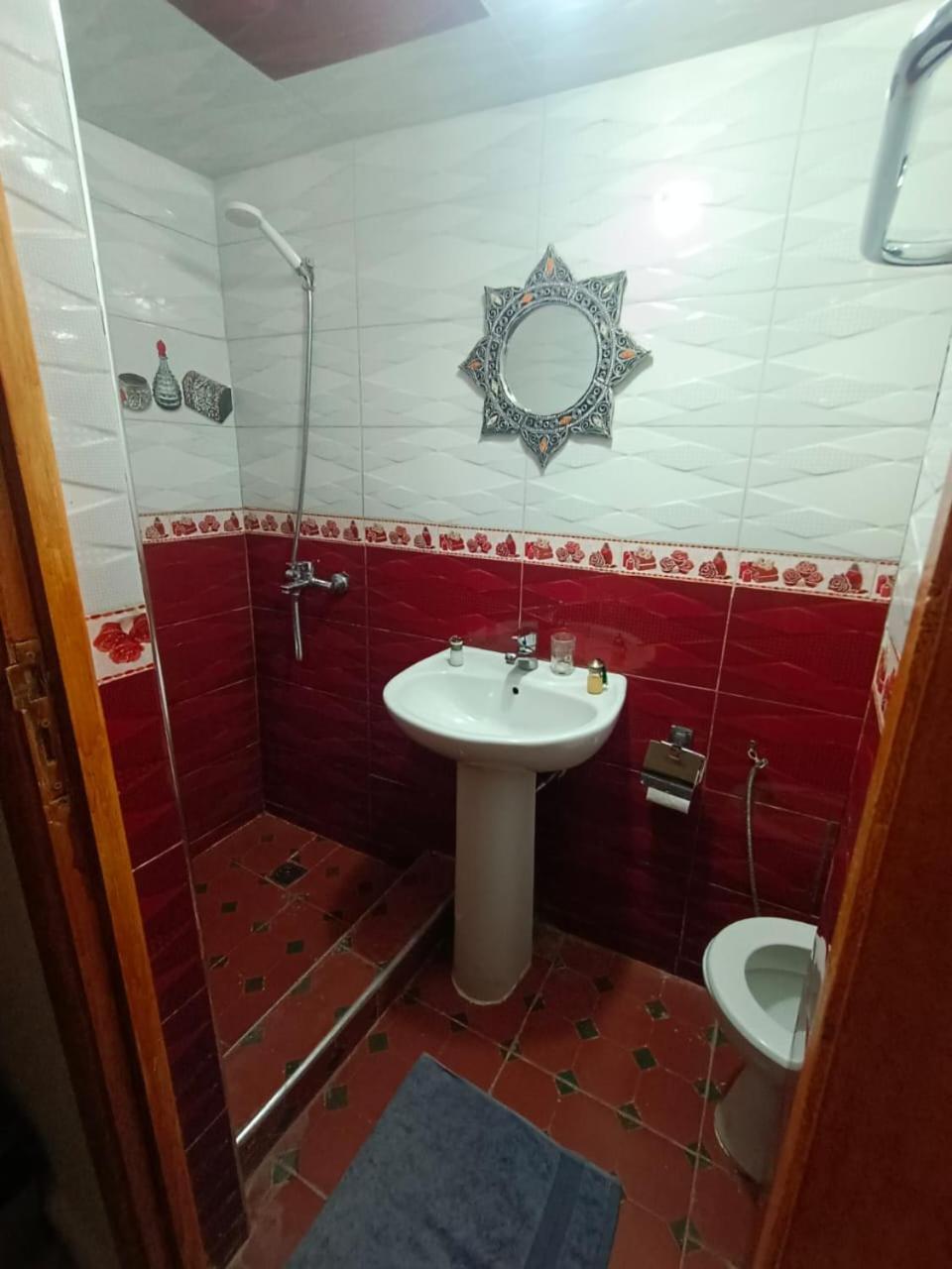 Riad Drissia Panoramic 非斯 外观 照片