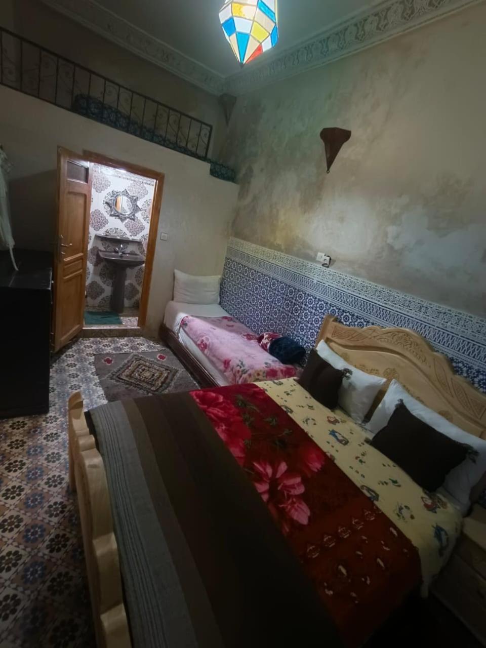 Riad Drissia Panoramic 非斯 外观 照片