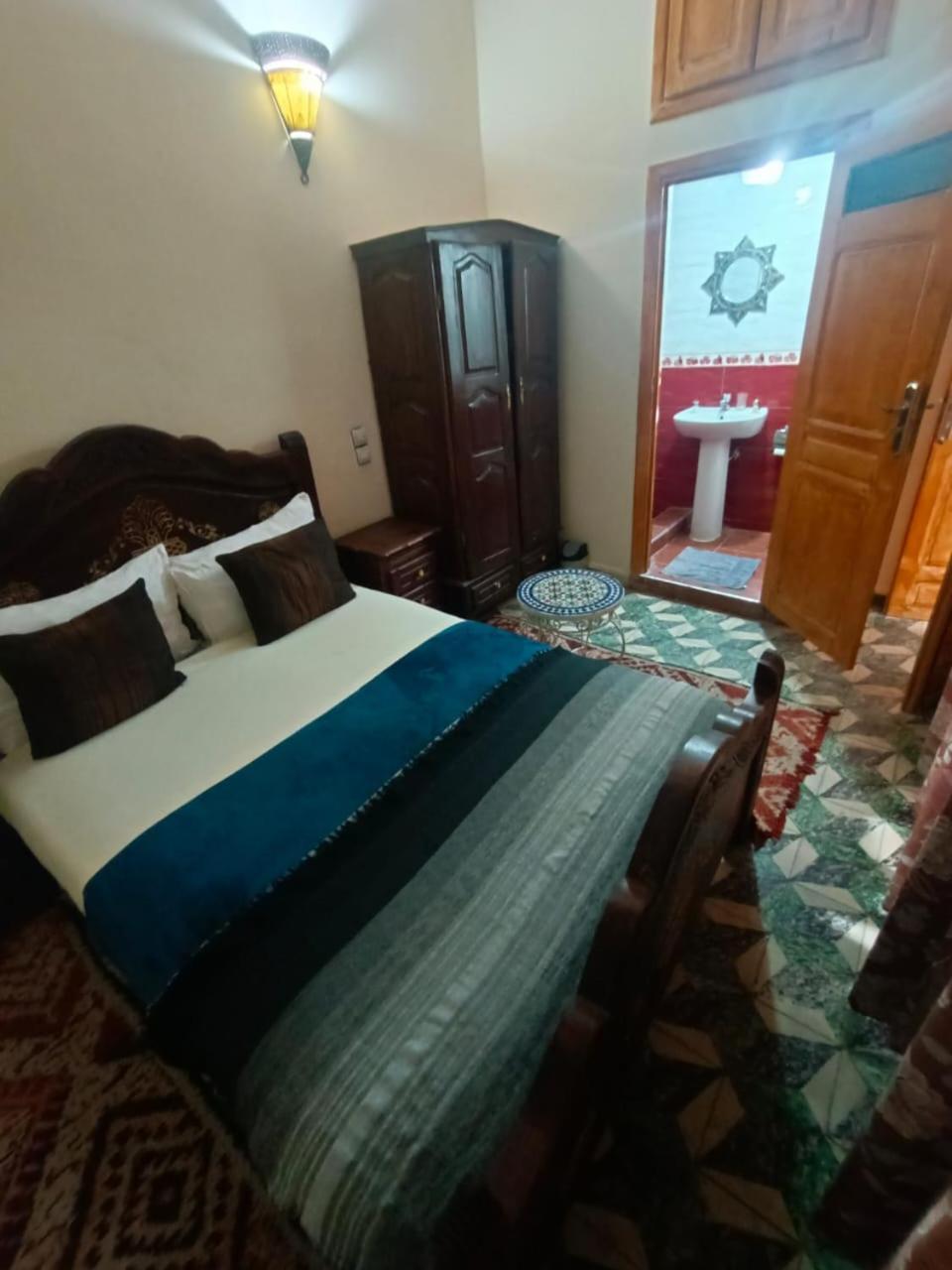 Riad Drissia Panoramic 非斯 外观 照片