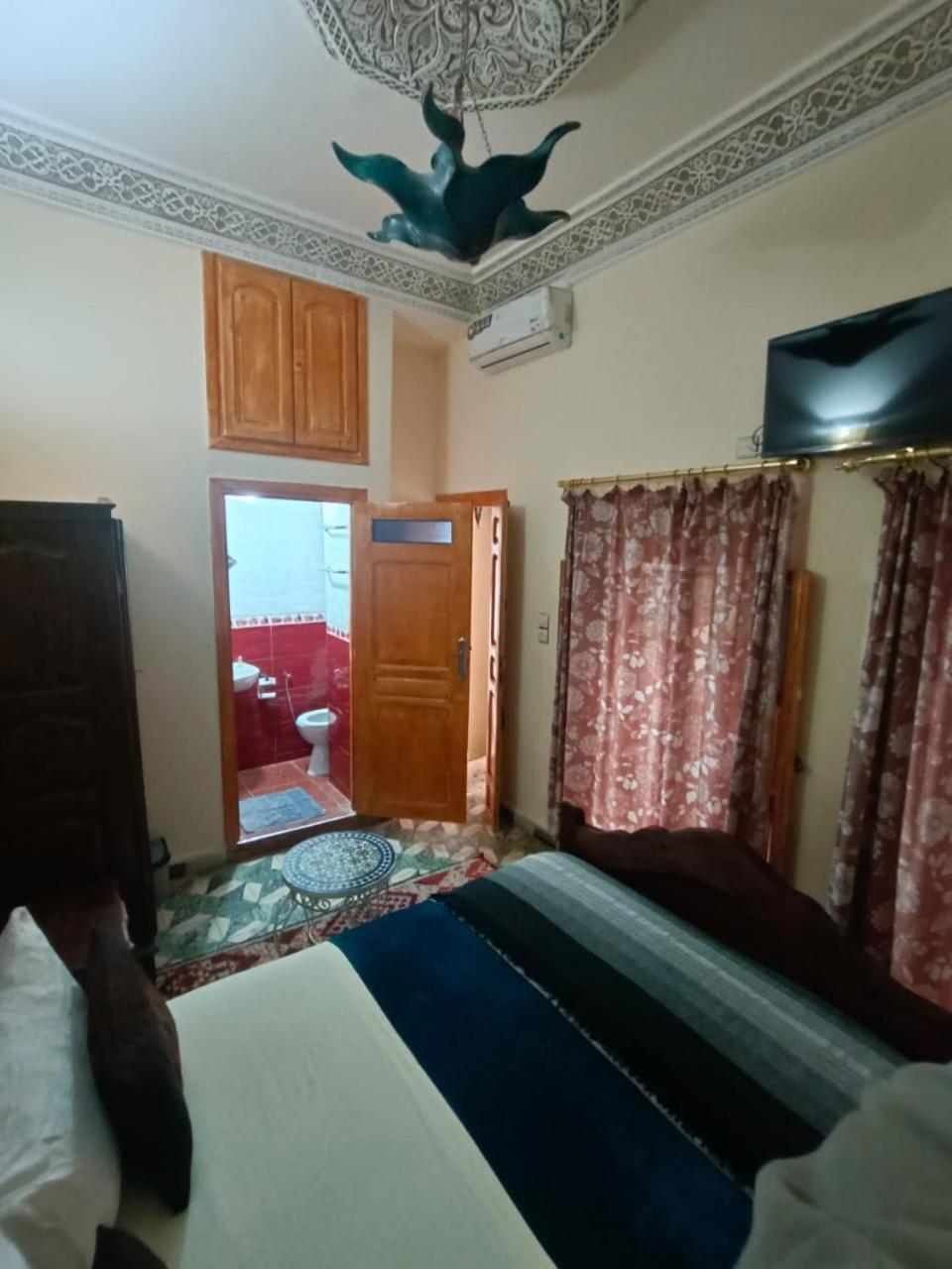 Riad Drissia Panoramic 非斯 外观 照片