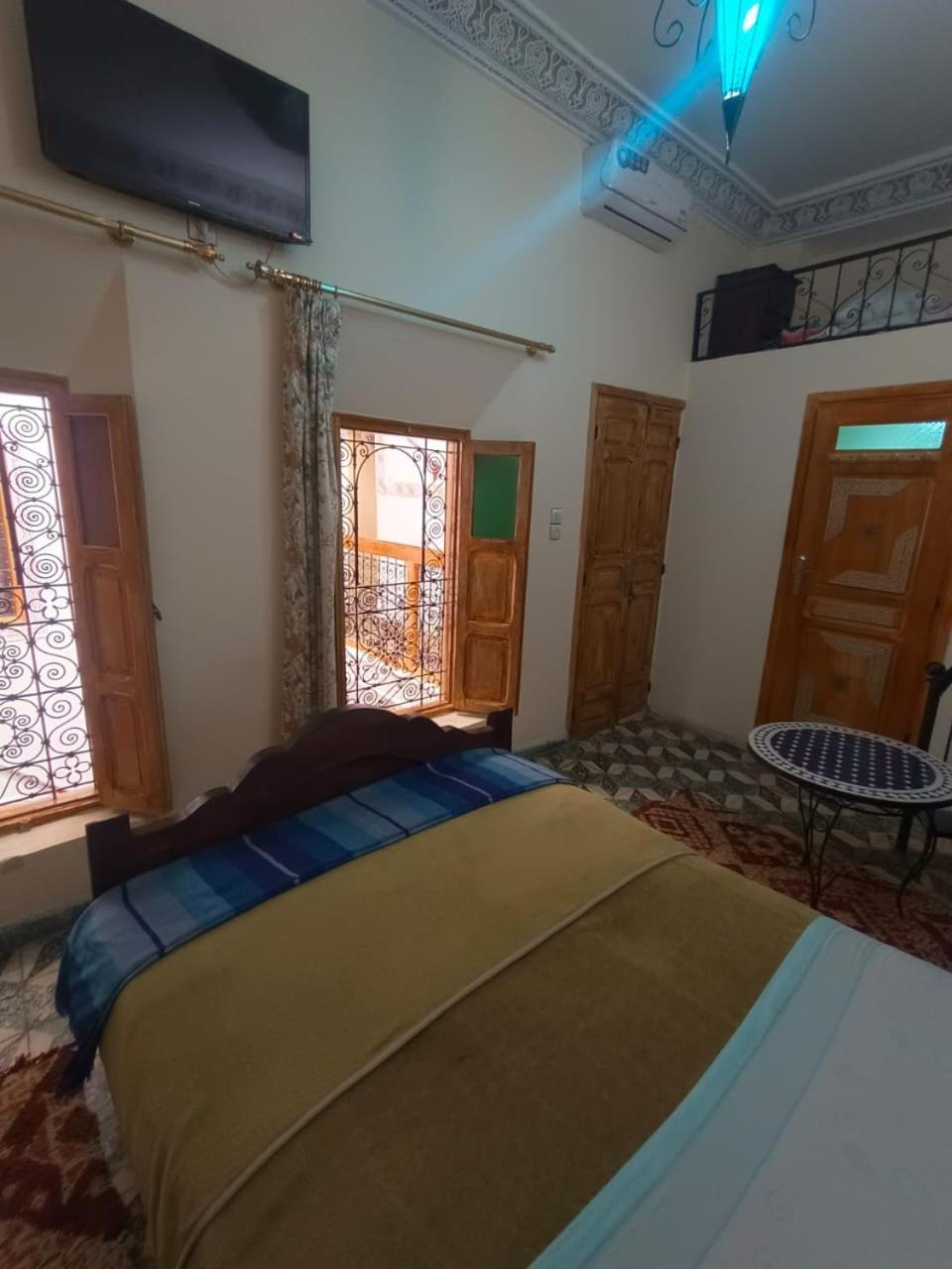 Riad Drissia Panoramic 非斯 外观 照片