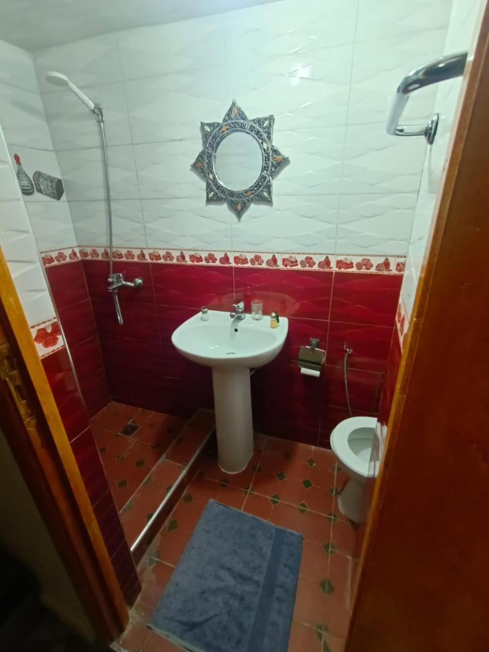 Riad Drissia Panoramic 非斯 外观 照片