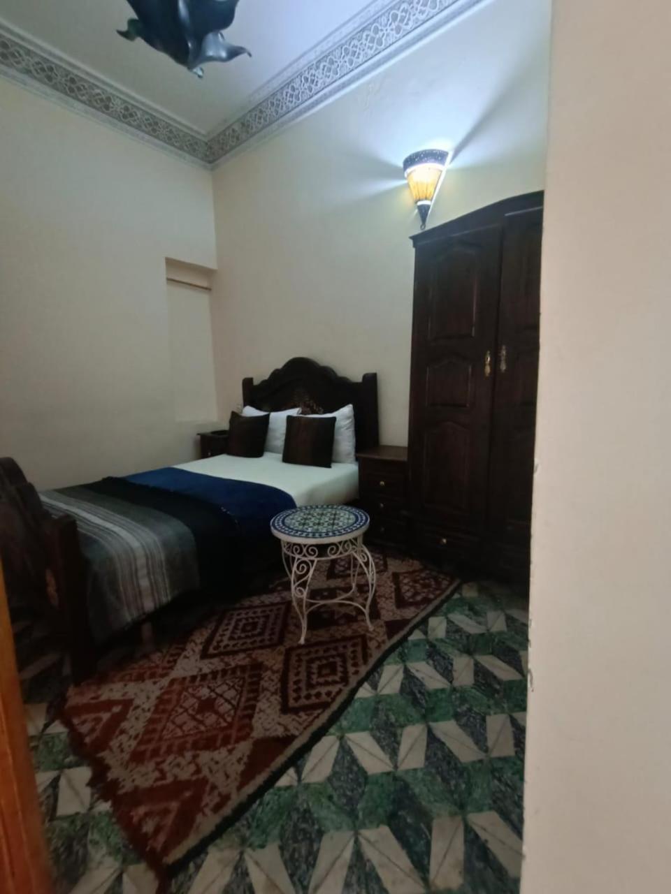Riad Drissia Panoramic 非斯 外观 照片