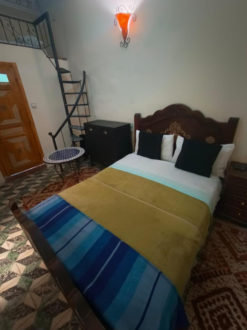 Riad Drissia Panoramic 非斯 外观 照片