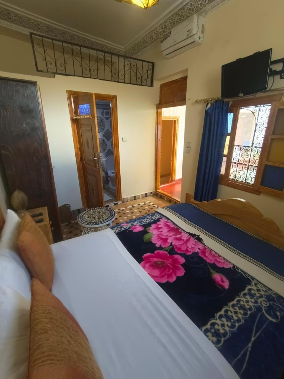 Riad Drissia Panoramic 非斯 外观 照片