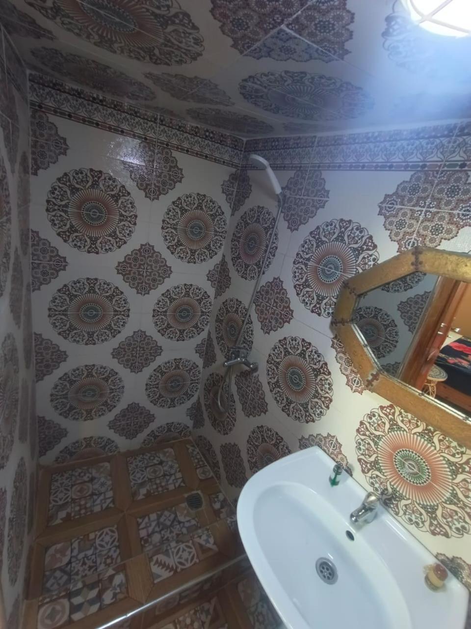 Riad Drissia Panoramic 非斯 外观 照片